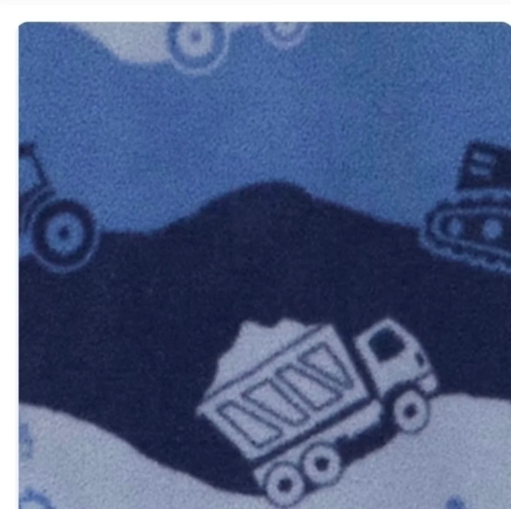 Carter's Just One You 2 Pack Toddler Boys' fleece Footed Pajamas